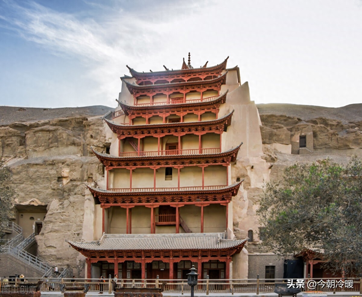 四大石窟是哪四大石窟（中国四大石窟，指的是哪四大石窟？都坐落于哪些城市）(图1)