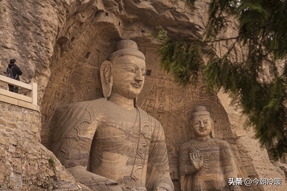 四大石窟是哪四大石窟（中国四大石窟，指的是哪四大石窟？都坐落于哪些城市）(图4)