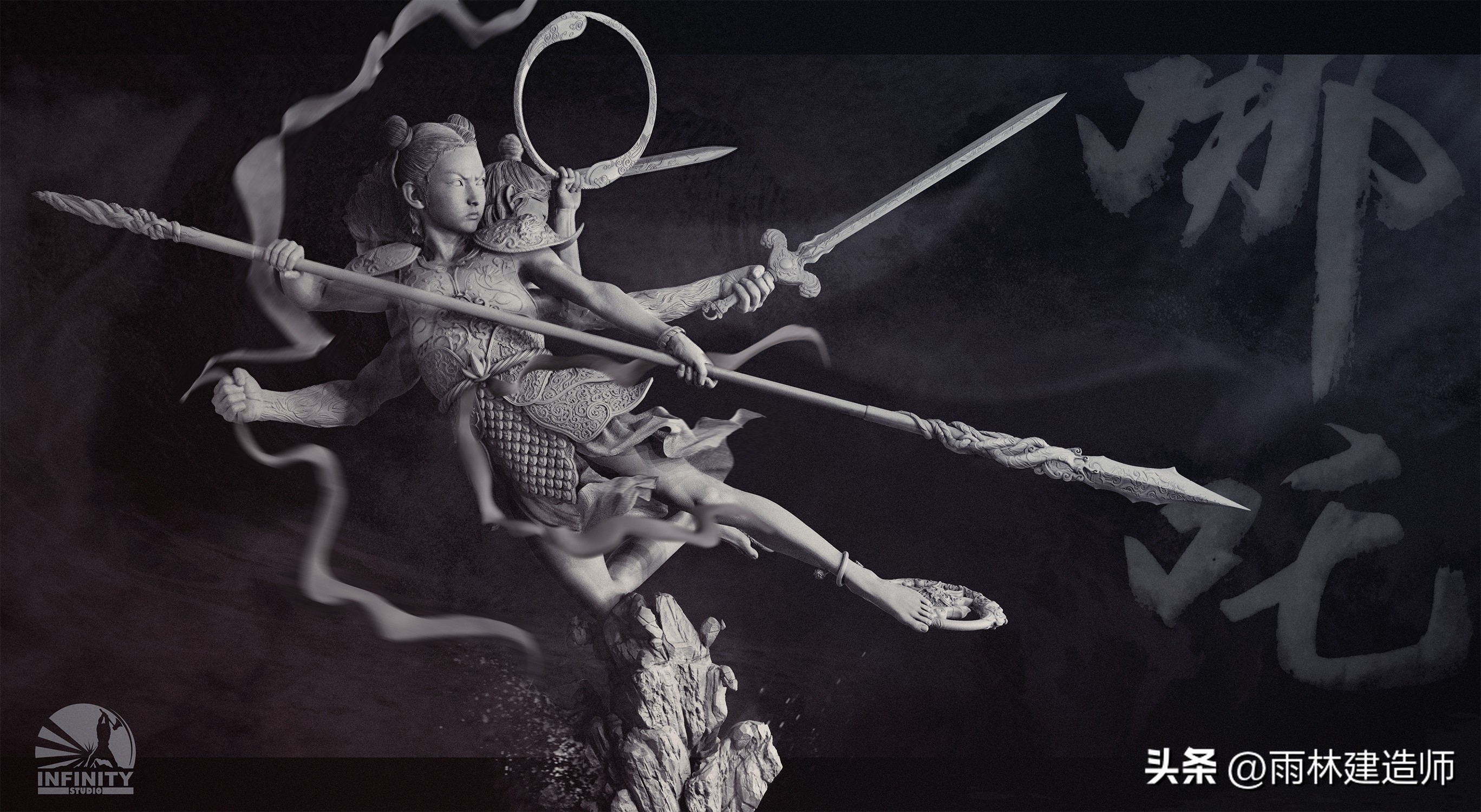 仙侠玄幻小说排行榜（这几本仙侠文才是封神之作，明明不出名，每一本都是网文佳作）(图5)