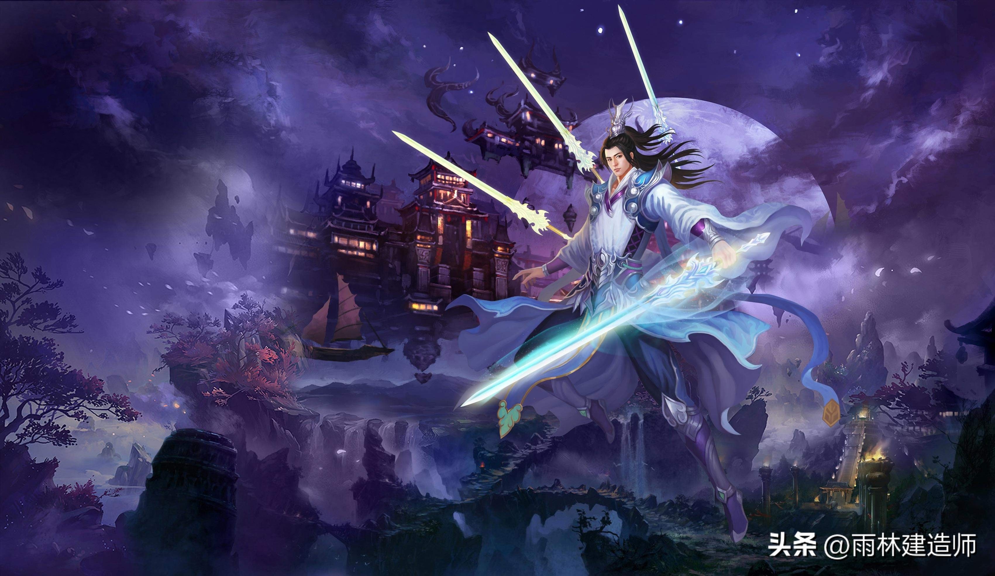 仙侠玄幻小说排行榜（这几本仙侠文才是封神之作，明明不出名，每一本都是网文佳作）(图17)