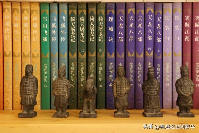 中国武功最厉害的人是谁（金庸小说中武功最高强的十大高手是谁）(图2)