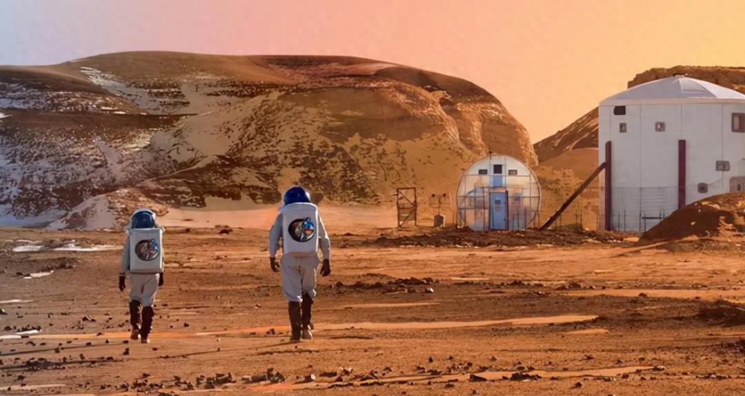 地球到火星的距离（火星距离地球2亿公里，宇航员若要上火星，需要多长时间）(图2)