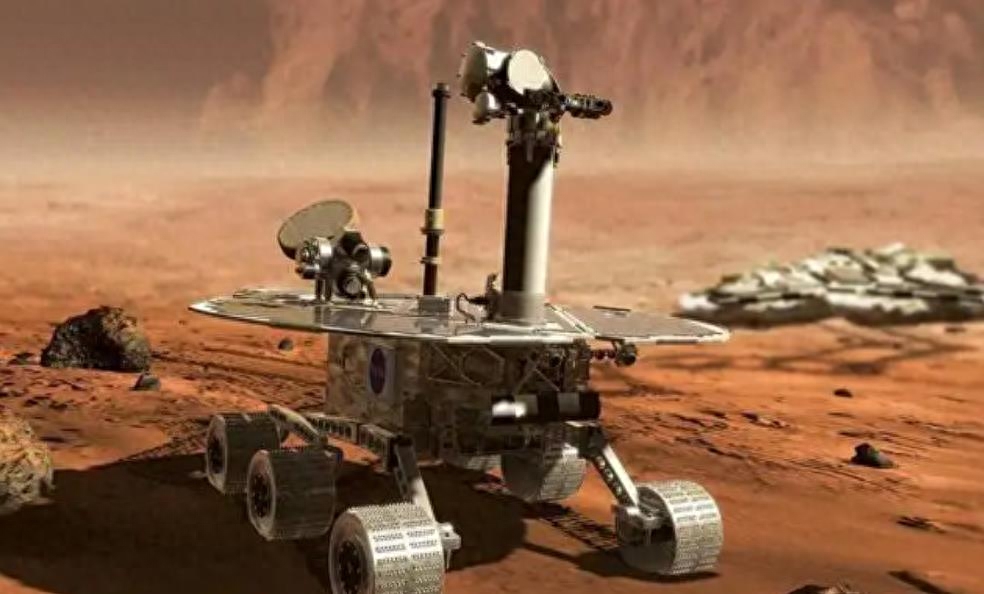 地球到火星的距离（火星距离地球2亿公里，宇航员若要上火星，需要多长时间）(图5)