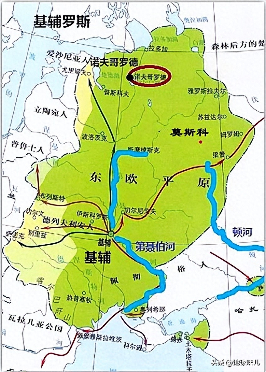 世界上陆地面积最大的国家（凭实力大到没朋友？为什么俄罗斯在国际社会的处境如此孤单）(图2)