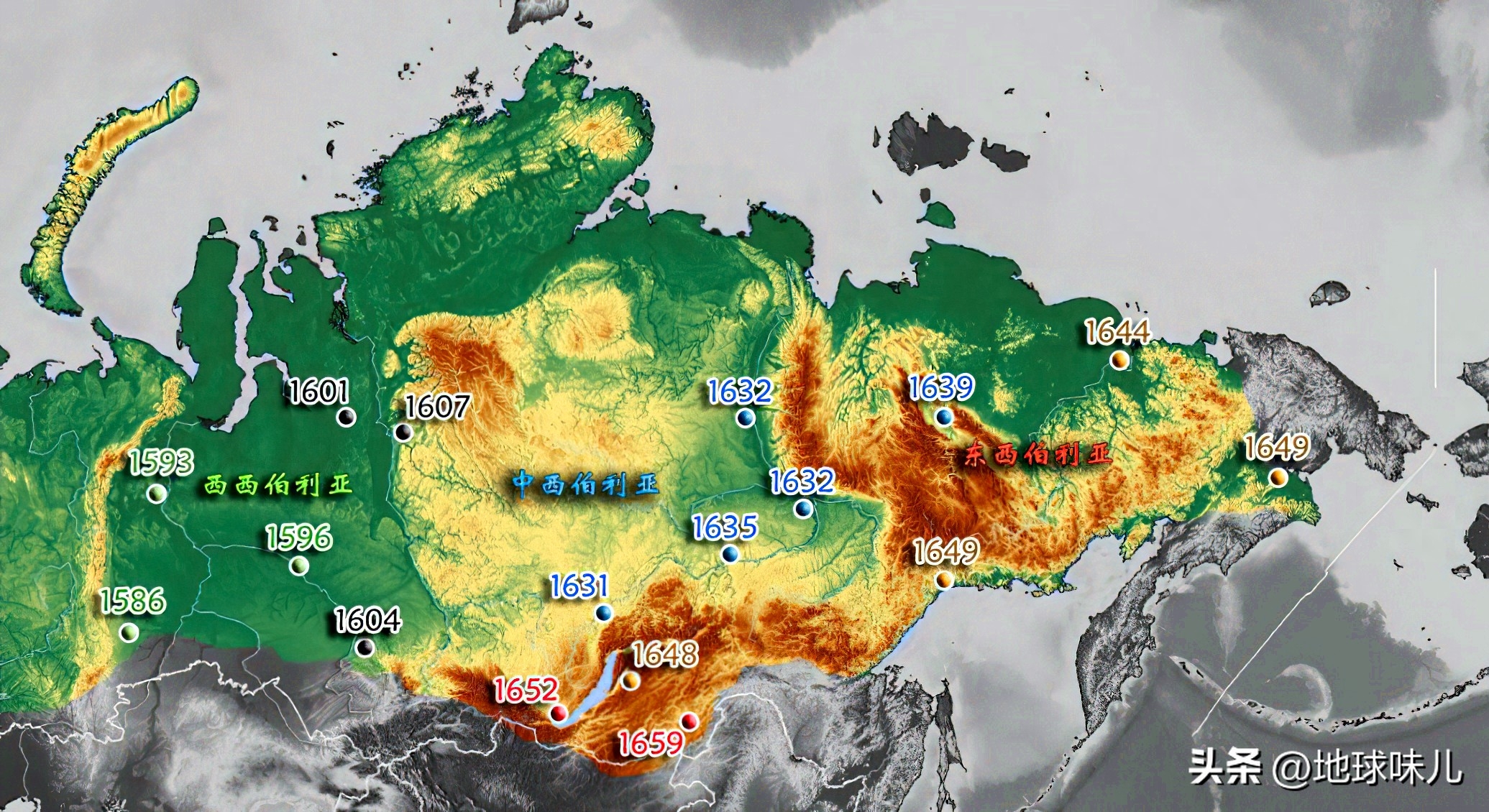 世界上陆地面积最大的国家（凭实力大到没朋友？为什么俄罗斯在国际社会的处境如此孤单）(图4)