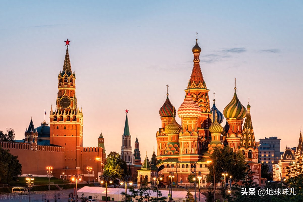 世界上陆地面积最大的国家（凭实力大到没朋友？为什么俄罗斯在国际社会的处境如此孤单）(图9)