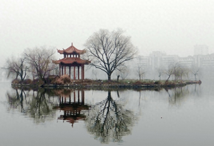 四大名亭是哪四个亭子（中国四大名亭美到心碎 更让你魂牵梦萦的是大文豪的诗和远方）(图16)