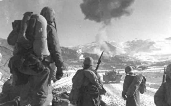 抗美援朝中国死了多少人（中国抗美援朝出兵超135万，解救朝鲜后，朝鲜给了我国哪些回报）(图17)