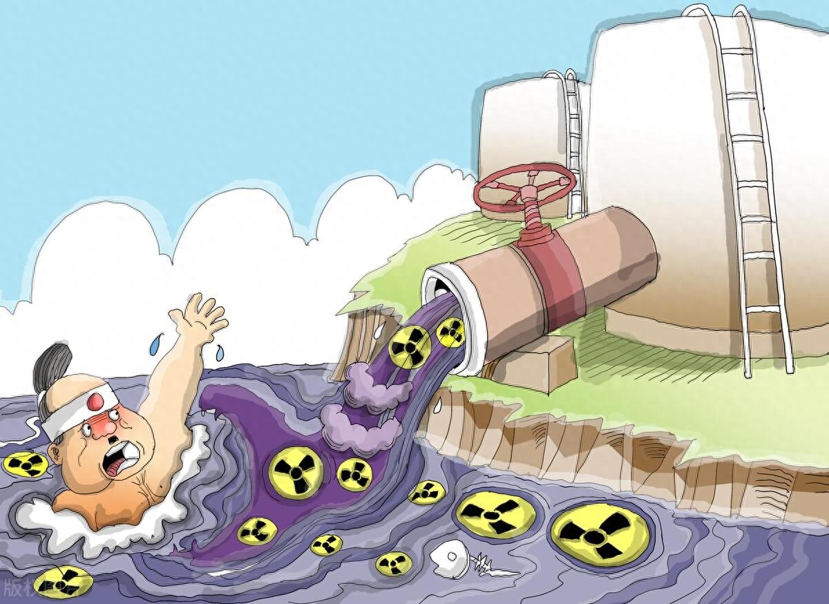 日本核污染水是怎么产生的（日本排放核污染水的最初起因是什么）(图2)