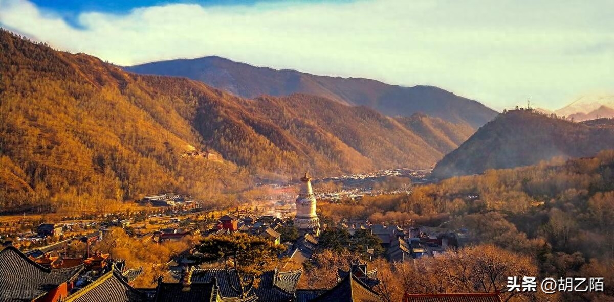 中国的四大名山（中国最著名的4大佛教名山，看看你去过几个）(图3)