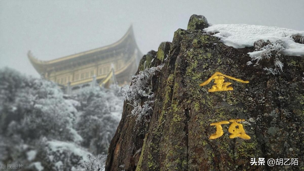 中国的四大名山（中国最著名的4大佛教名山，看看你去过几个）(图7)