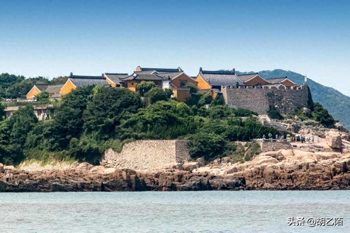 中国的四大名山（中国最著名的4大佛教名山，看看你去过几个）(图11)