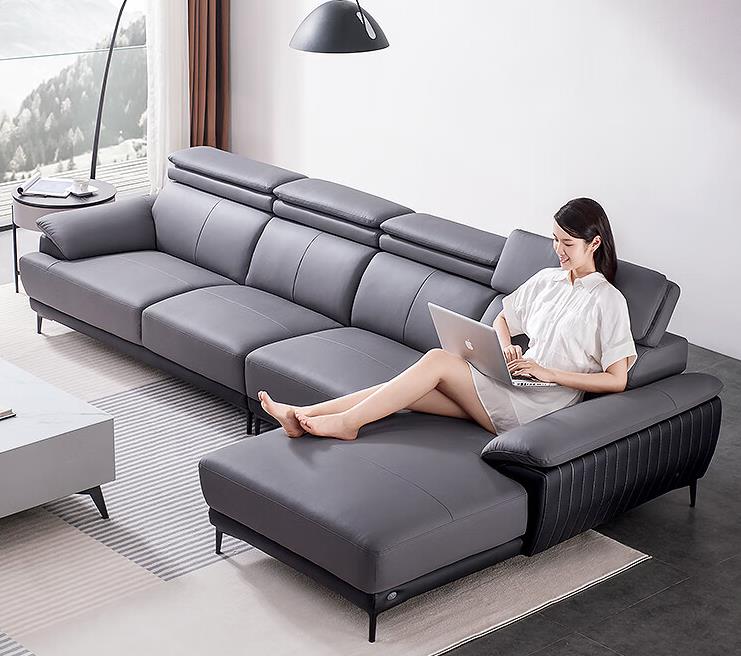 科技布沙发品牌十大排名（沙发品牌哪家好？2023沙发品牌排行榜前十名出炉，买前建议收藏）(图4)