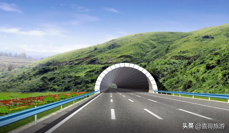 连霍高速起点和终点分别是（连霍高速全长多少米）(图4)