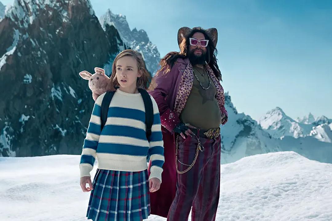 奇幻魔幻片排行榜（想象力爆棚的10部奇幻片，看得我大呼过瘾）(图12)