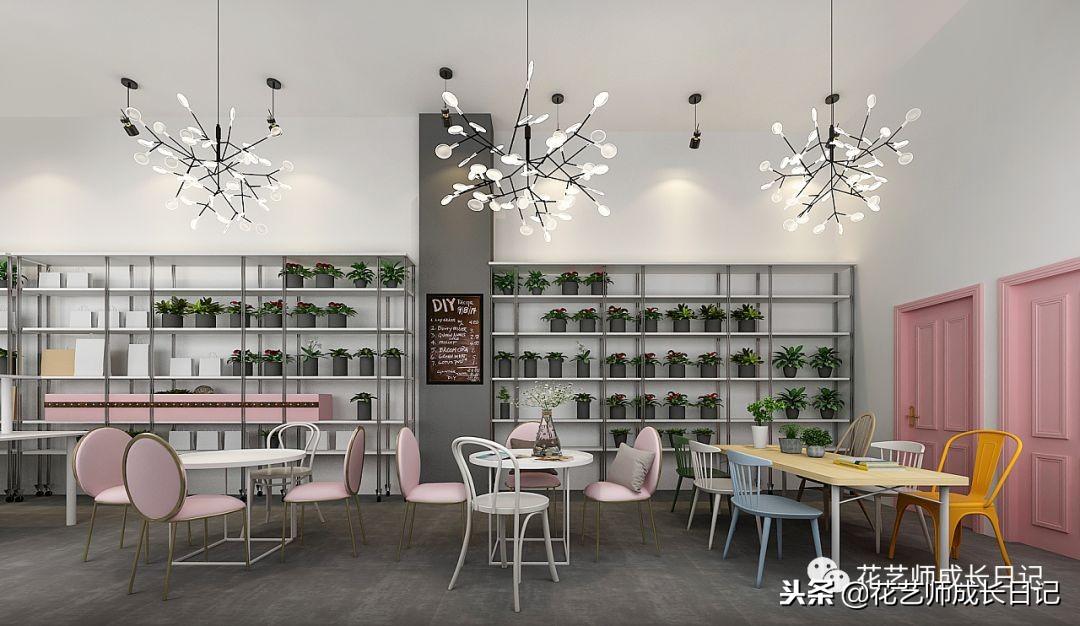 鲜花店开在什么位置比较好（开花店那些事儿｜花店选址的七大“圣地”，你都知道哪些）(图7)