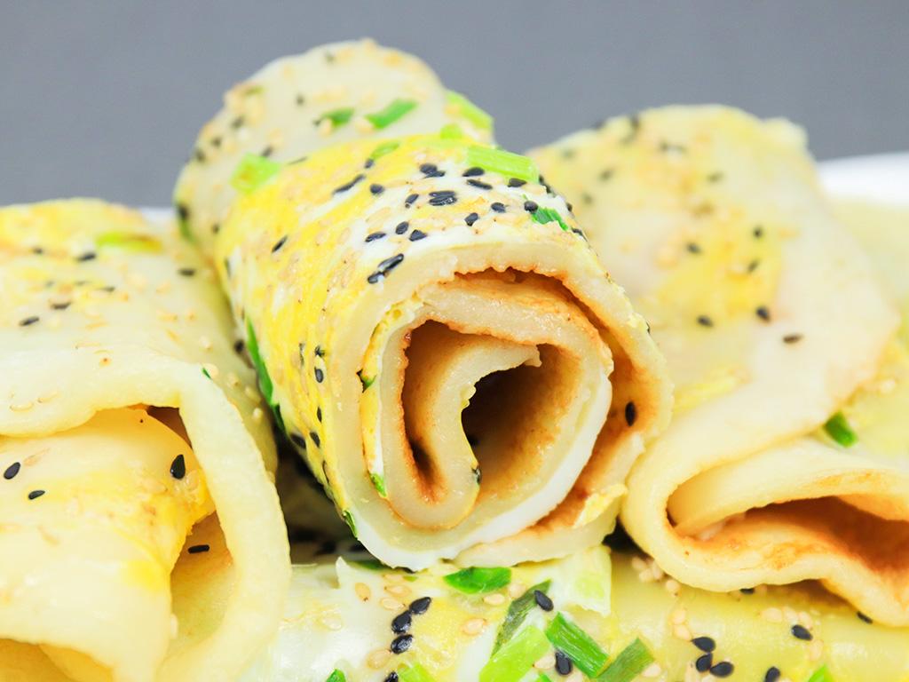 早餐食谱简单快速做法（早餐别总吃包子了，教你5种快手早餐做法，8分钟出锅简单又营养）(图4)