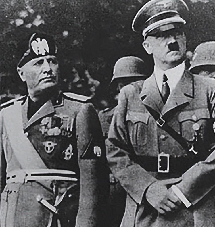 墨索里尼简介（墨西哥革命领袖墨索里尼的政治生涯与影响）(图12)