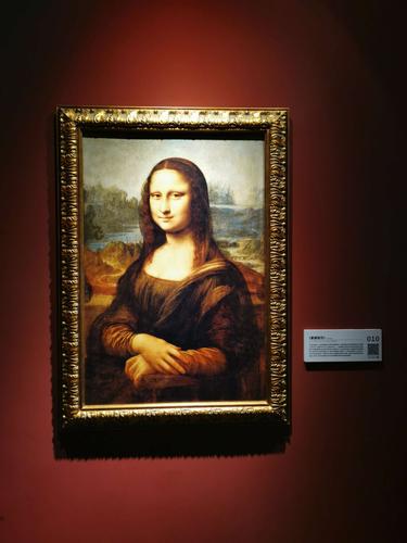 蒙娜丽莎是谁画的（世界名画《蒙娜丽莎》的地位，以及它的历史起源与发展）(图4)