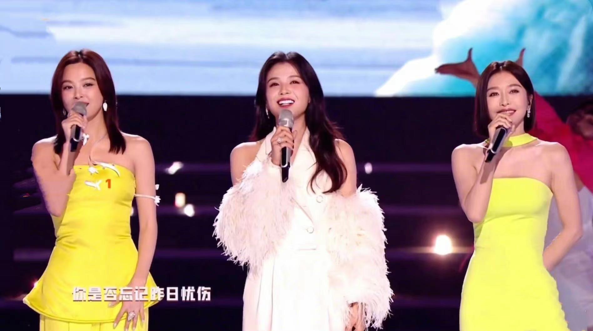 秦岚个人资料（秦岚：44岁还未婚，魏大勋是她的归宿吗）(图3)