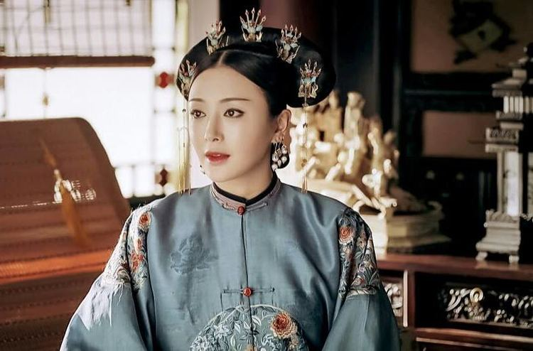 秦岚个人资料（秦岚：44岁还未婚，魏大勋是她的归宿吗）(图28)