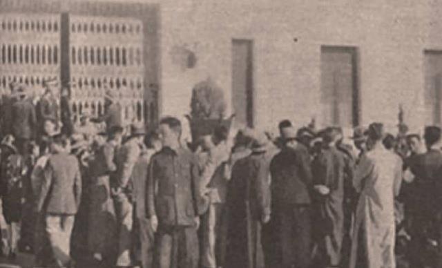 汪精卫怎么死的（“大汉奸”汪精卫，死在日本，葬在中山陵，老蒋派人炸墓焚尸）(图7)