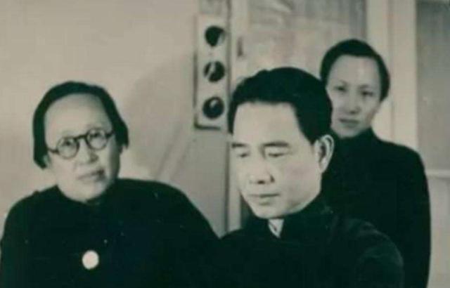 汪精卫老婆陈璧君简介（民国头号女汉奸陈璧君，汪精卫逃往日本后，她的结局如何）(图3)