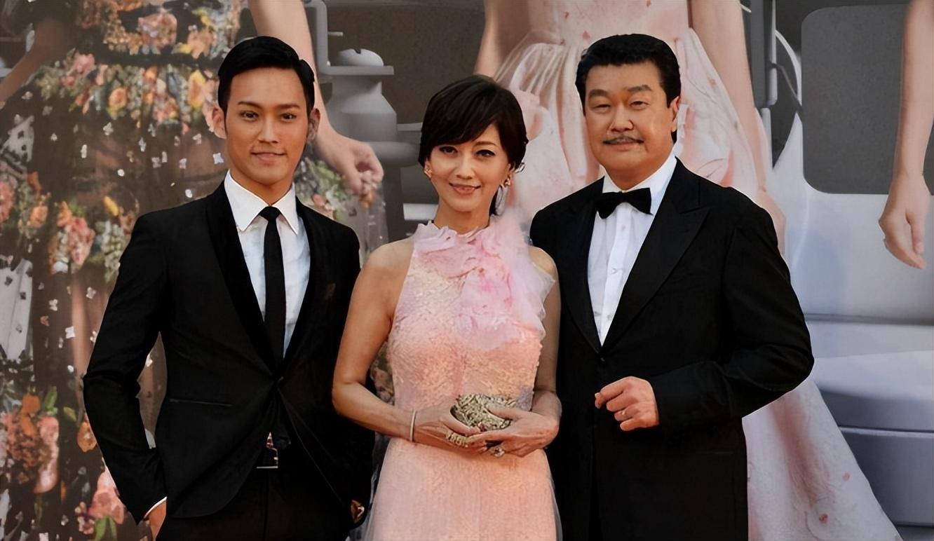 赵雅芝个人资料（赵雅芝的骄傲：2段婚姻，3儿子都是学霸，她69岁比45岁儿子还年轻）(图27)