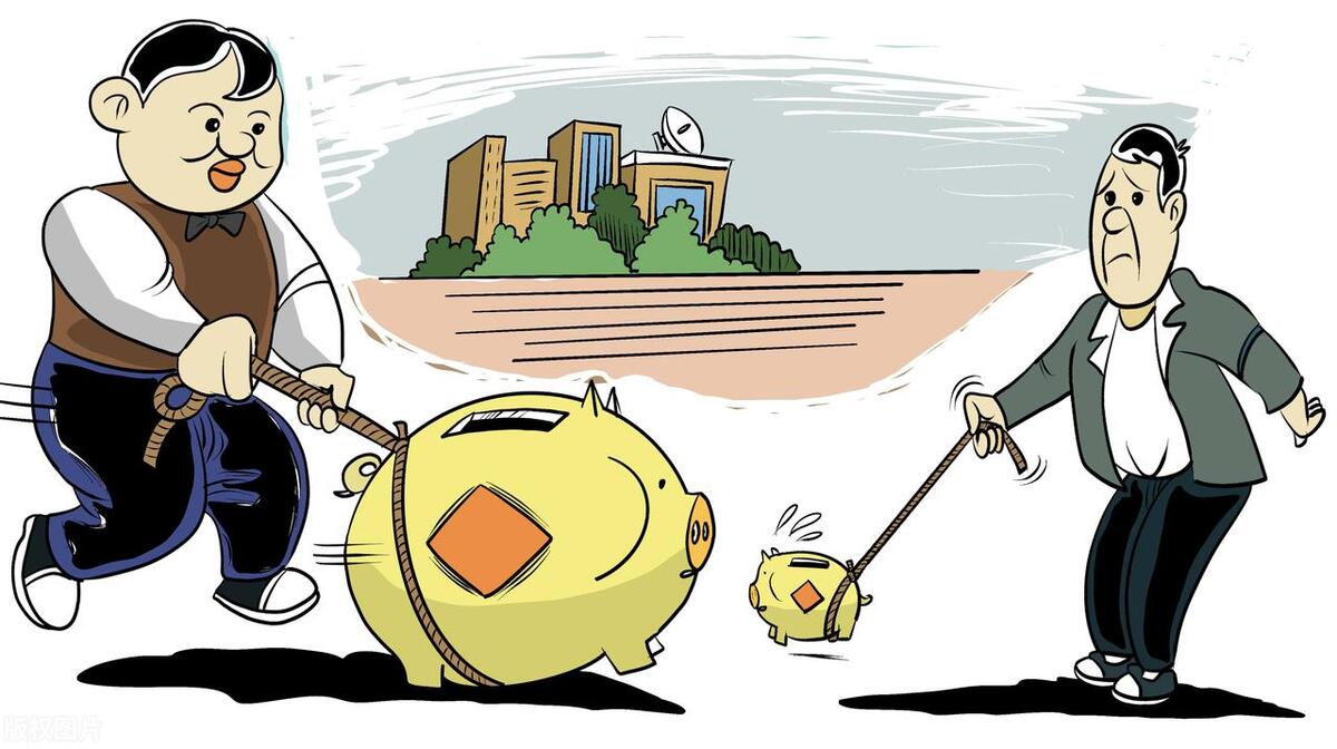 命运封印是什么意思（命运封印？贫富立交桥？为什么穷人堆里诞生富人几率很低）(图1)