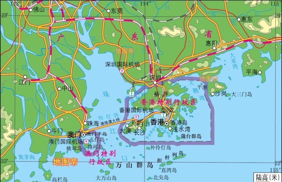 澳门是什么时候回归的（明朝丢了澳门，清初强盛时为何不收回）(图6)