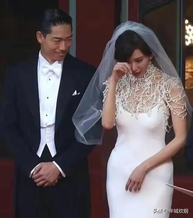 黑泽良平家世很厉害吗（娇滴滴的林志玲，真的会被日本老公黑泽良平家暴吗）(图2)