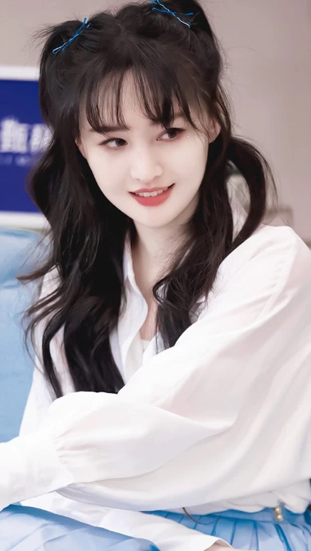 郑爽为什么被封杀（红极一时到全网封杀，郑爽是怎么从清纯少女走向深渊的）(图4)