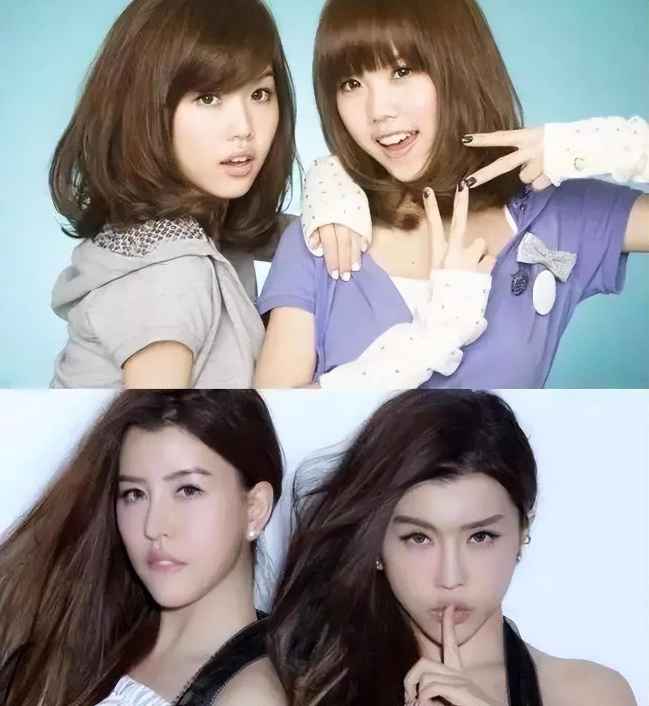 by2个人资料介绍（林俊杰小师妹BY2，出道即巅峰，她俩是怎么一步步把自己作糊的）(图5)