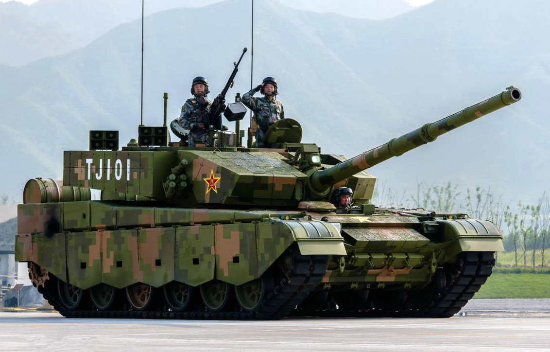 99a打得过豹2吗（当中国的99A遇上德国的豹2，到底孰强孰弱？谁会更胜一筹呢）(图5)