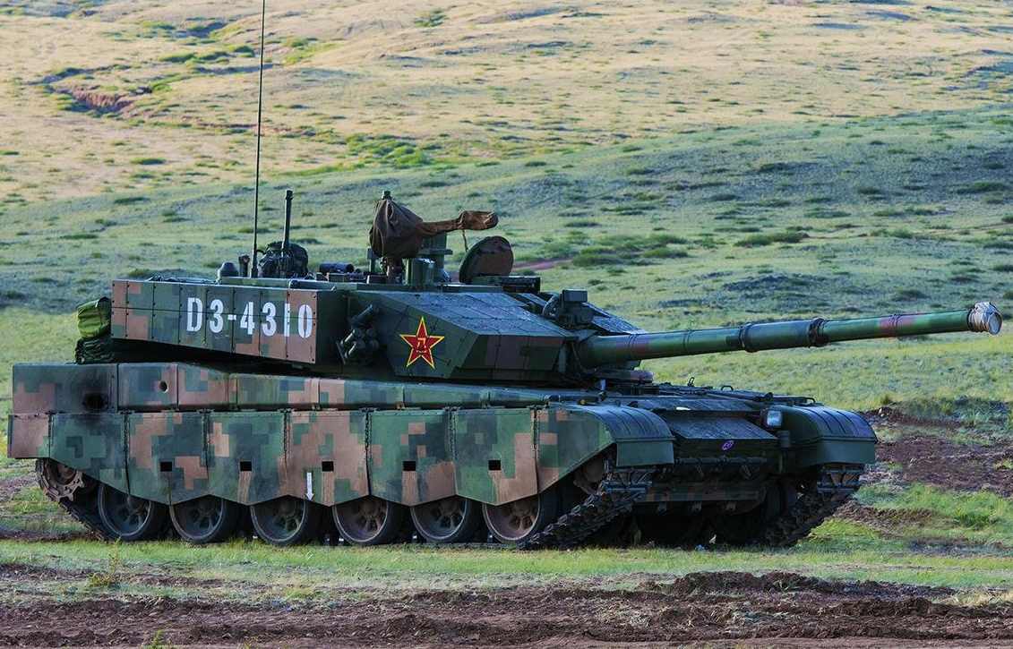 99a打得过豹2吗（当中国的99A遇上德国的豹2，到底孰强孰弱？谁会更胜一筹呢）(图6)