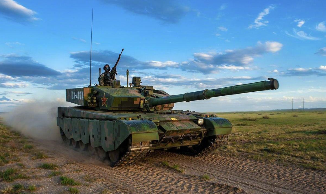 99a打得过豹2吗（当中国的99A遇上德国的豹2，到底孰强孰弱？谁会更胜一筹呢）(图8)