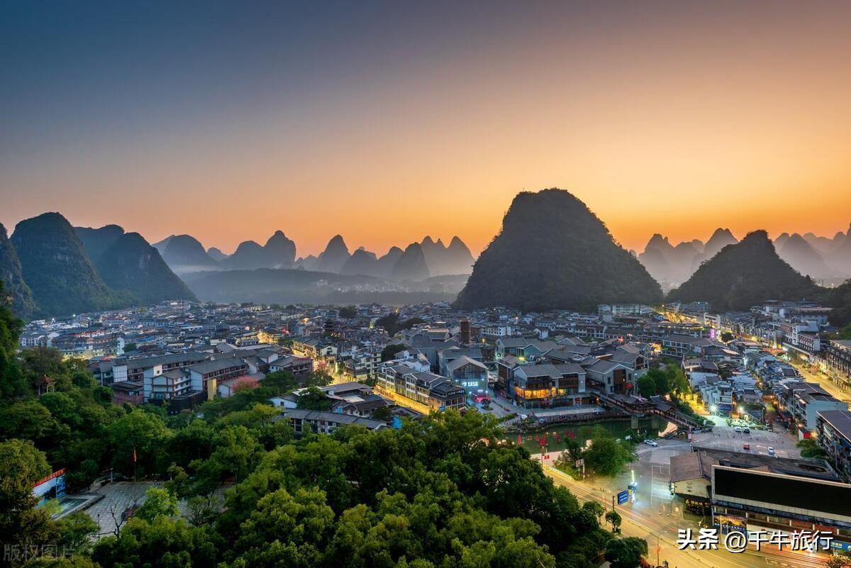 广西旅游最值得去的景点（广西最值得去的8个景点，去过4个算合格，你去过几个）(图2)