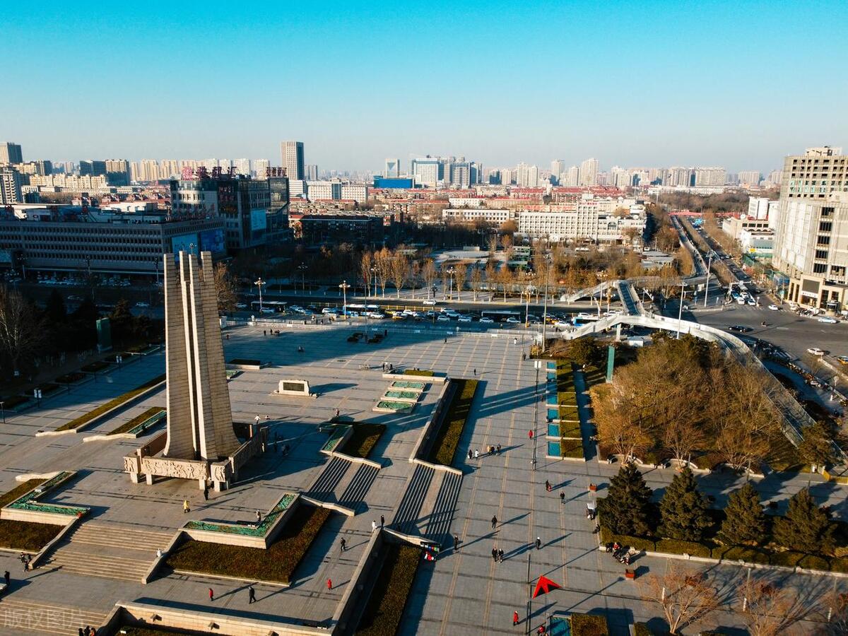 唐山市是哪个省（唐山市的区域调整，河北省的第二大城市，为何会有14个区县）(图4)