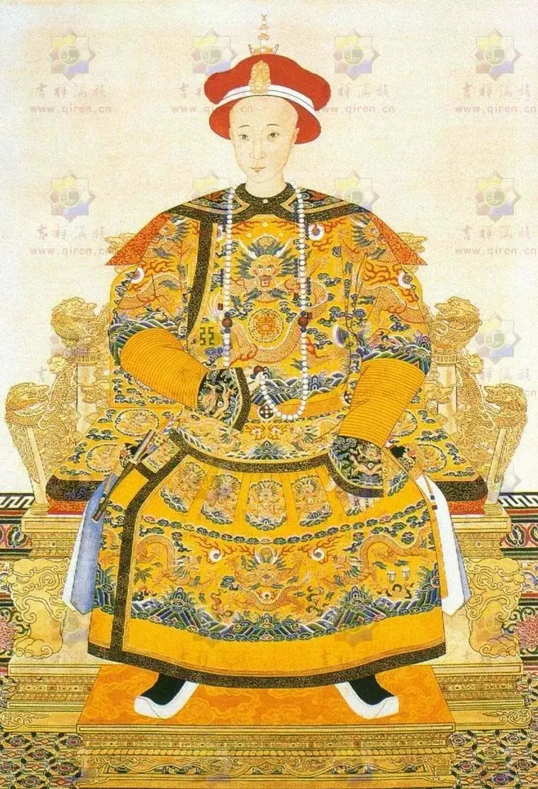 清朝12个皇帝顺序（清朝十二帝在位顺序表，及其生平简介，你了解吗）(图37)