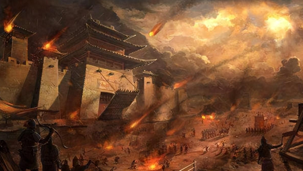 安史之乱怎么平定的（安史之乱有多乱？被称为“最血腥的叛乱”，后来是如何被平息的）(图1)