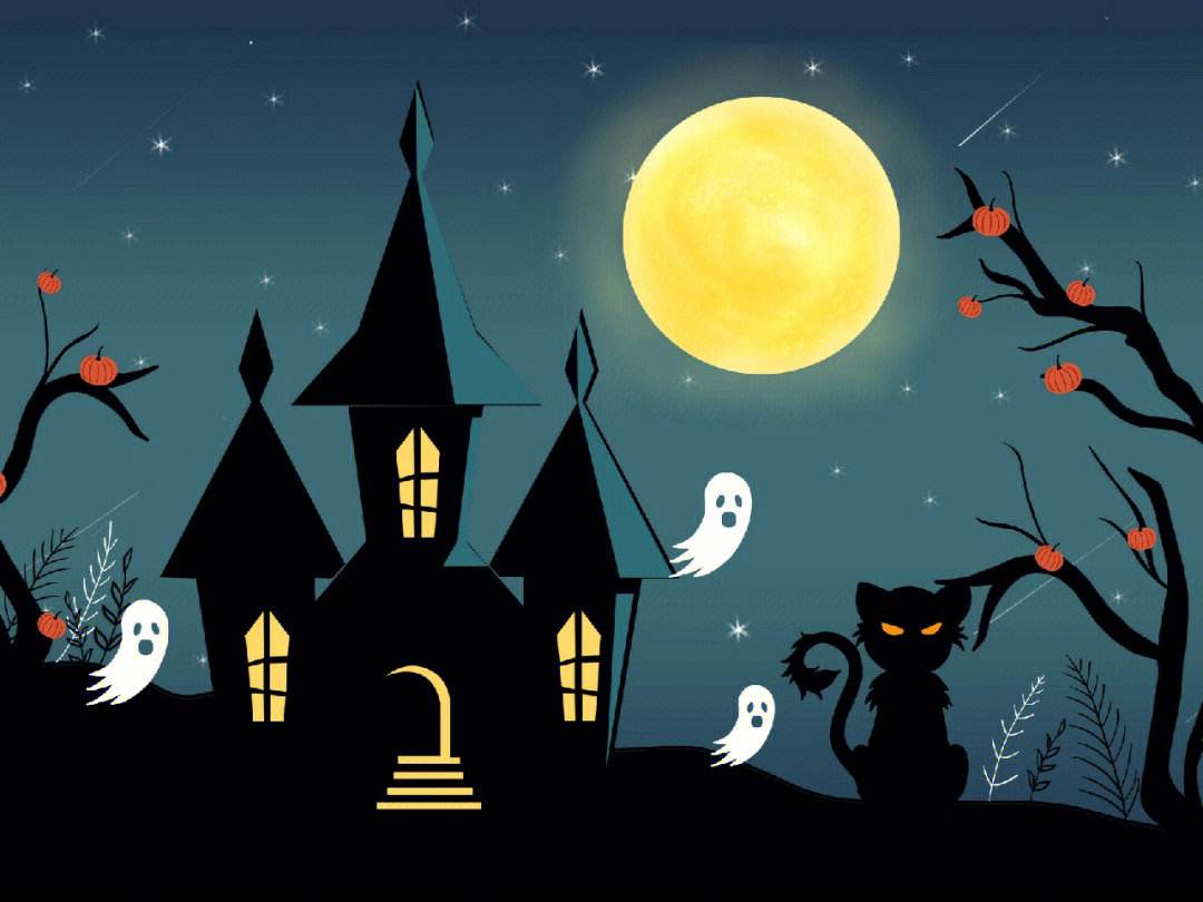 万圣夜代表什么意思（万圣夜是什么意思呢，万圣夜是什么节日）(图2)
