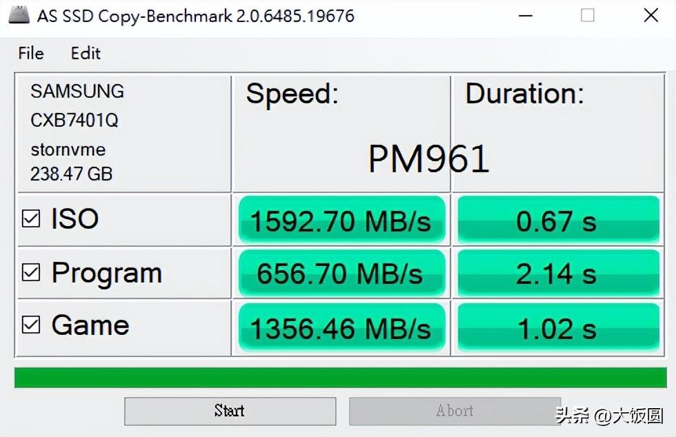 平板电脑测试软件（首推的经典电脑硬件检测工具软件，慎防踩坑）(图4)