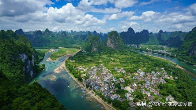 桂林有什么特产（桂林市十大土特产，你吃过几种）(图1)