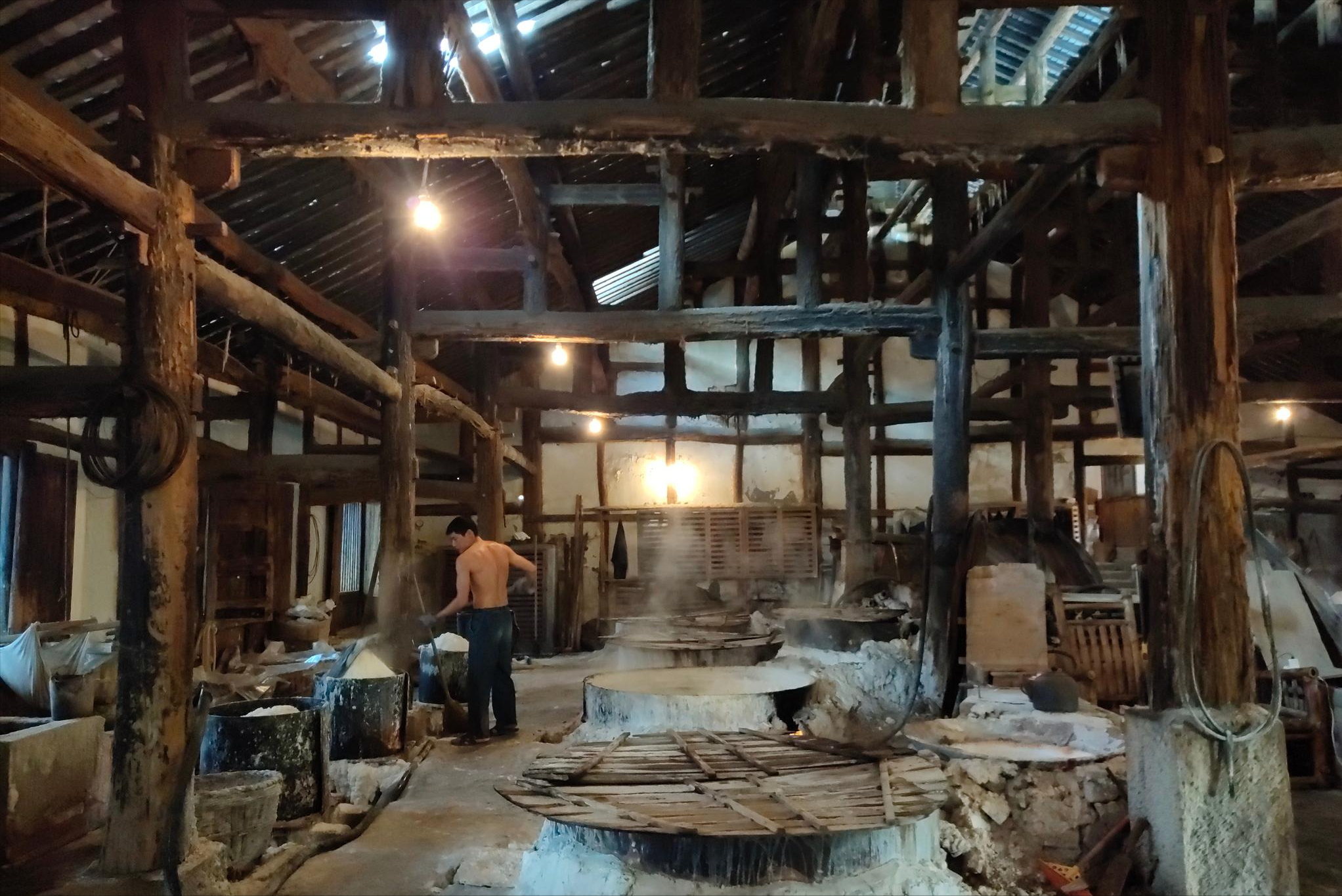 我国最大的盐场（盘点我国著名的8大产盐区，每个产量都很高，其中有你的家乡吗）(图2)