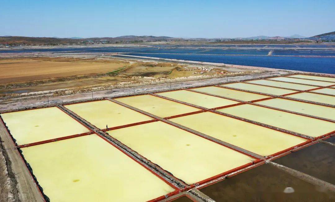 我国最大的盐场（盘点我国著名的8大产盐区，每个产量都很高，其中有你的家乡吗）(图18)