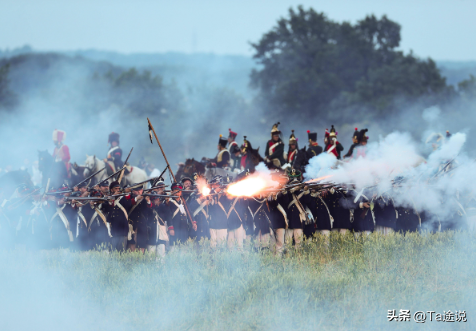铁卢之战发生在哪个国家（滑铁卢战役：法兰西第一皇帝的“坠落”，法兰西帝国的崩溃）(图9)