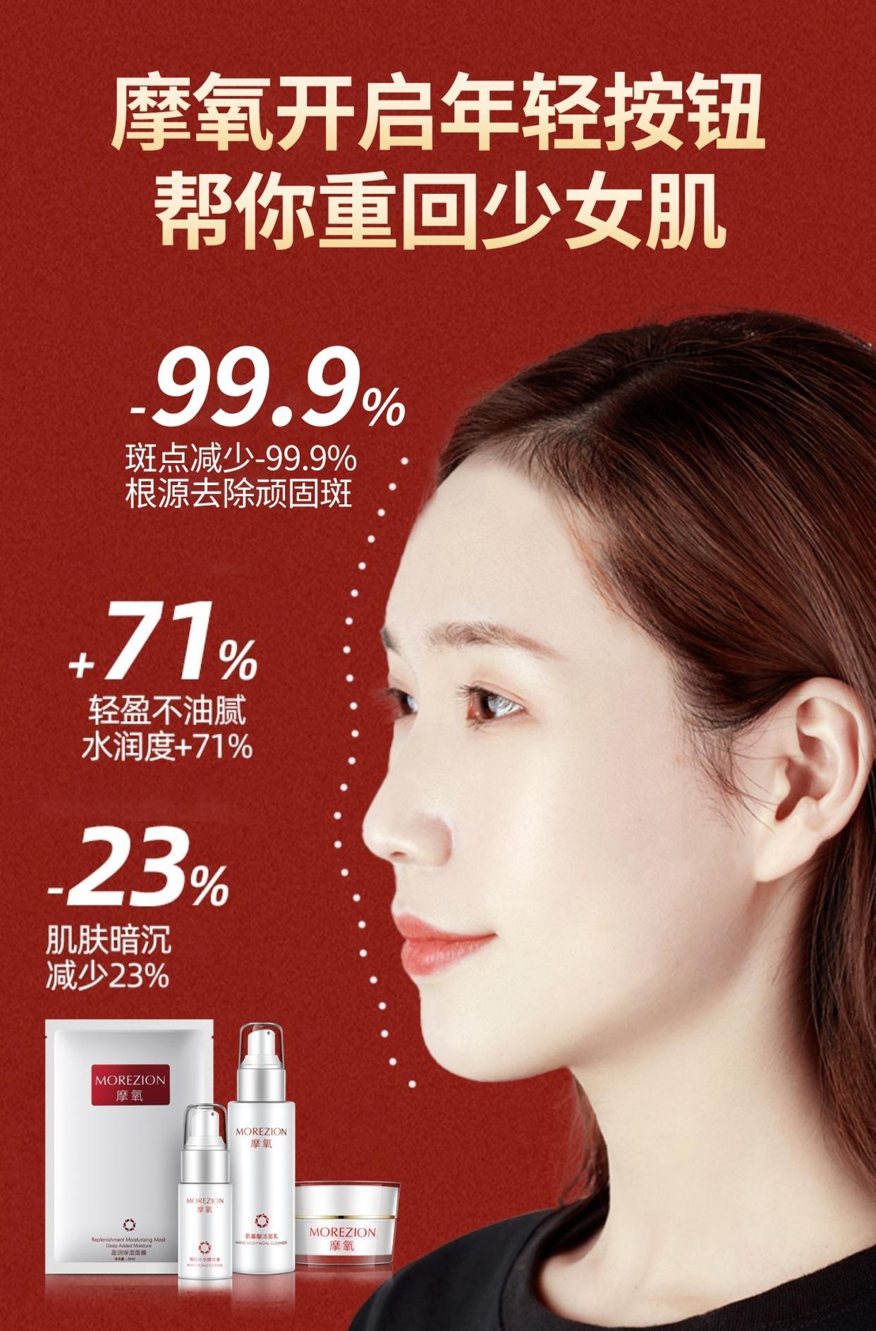 祛斑产品摩氧有效吗（市场上那么多祛斑产品，为什么这三款被评祛斑效果最好的排名第一）(图3)