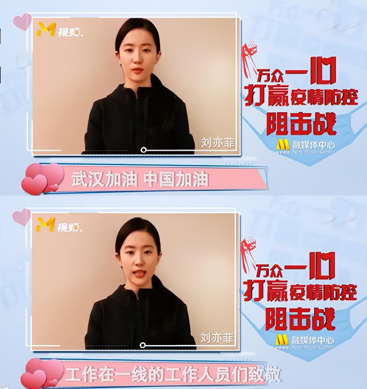 刘亦菲国籍（刘亦菲身为美籍华人，却获中国外交部力挺：她是真正的中华儿女！）(图36)