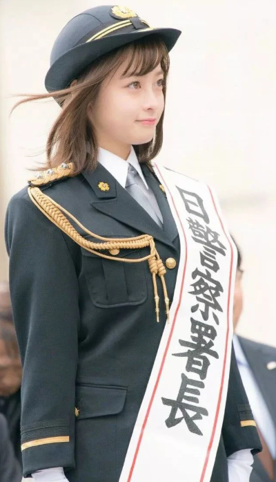 日本最美女星颜值排行（2023年日本10大最美女星出炉:石原里美仅第7，新垣结衣掉到第2名）(图67)