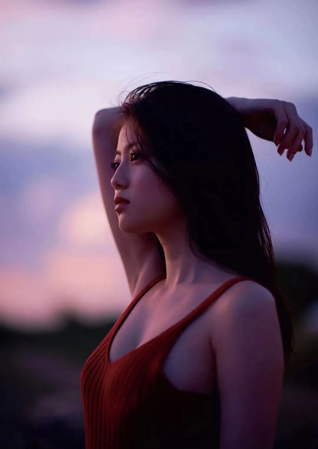 日本最美女星颜值排行（2023年日本10大最美女星出炉:石原里美仅第7，新垣结衣掉到第2名）(图76)